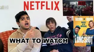 WHAT TO WATCH ON NETFLIX WHILE IN QUARANTINE (CORONA VIRUS)!