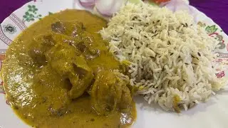 Butter chicken recipe l easy aur authentic #butterchicken #nonveg #indianfood #butterchickenlover 