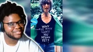 Blackcrosses Reacts To BBC Try Not To Laugh #2