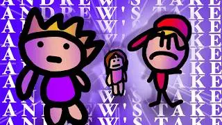 Todd & Andrew S1 E6 &mdash; What Happened? (Ft. Jeff The Killer, Sonic.EXE and Erna)