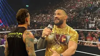 Roman Reigns Returns Declaring Royal Rumble 2026 WWE Raw 19 January 2026 Highlights!