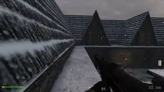 RETURN TO CASTLE WOLFENSTEIN (MISSION 2: DARK SECRET). | PART 1: VILLAGE.