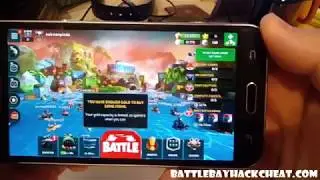 [New] Battle Bay Cheat Online Pearls and Gold Unlimited