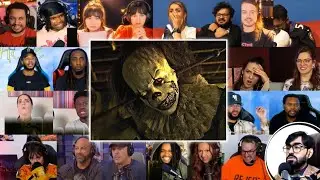 The Neibolt House Scene Reaction Mashup | IT (2017)
