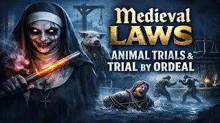 The Strange Laws of Medieval Europe: Trial by Ordeal, Animal Trials & Dark Justice Explained