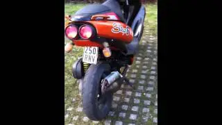 Aprilia sr50 Ditech  roller