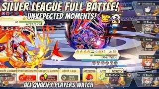 POCKET FANTASY: SILVER & GOLD LEAGUE BATTLE! 🏆 UNEXPECTED MOMENT 😱