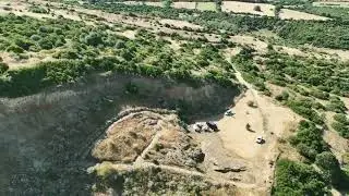 Campo estivo piccolo paleontologo 2022 - Geosito di Duidduru