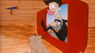 (Completo) What a Cartoon! Show - Podunk Possum: One Step Beyond (HD) [S01E021/1996]