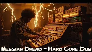 Messian Dread - Hardcore Dub (2001)