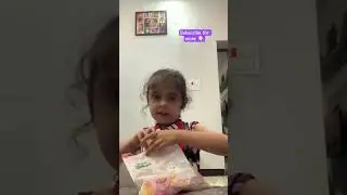 Electric eraser ❤️| Nirvi Arora| Arora family vlogs| #thenirvi #short #gift
