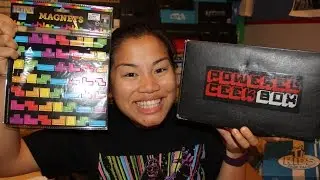 Powered Geek Box за ноябрь 2015 г.