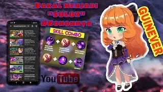 Tutorial guinever by 