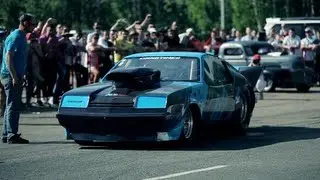 Pro Mod Dragsters on Unlim 500+