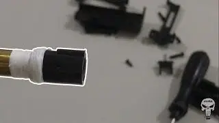 [HelvioSniper] Como fazer a vedação de uma Sniper padrão VSR10