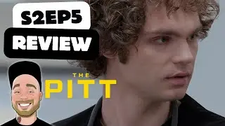 Обзор 5 серии 2 сезона сериала &laquo;Питт&raquo; | Краткое содержание и разбор