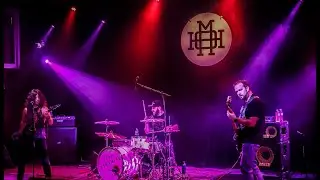 Iron Dynamite - The Garden / Breathe Again (Live at Portland House of Music)