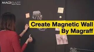 Magnetic paint tutorial by Magraff