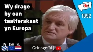 Standing up for a bilingual Friesland is a struggle against nationalists