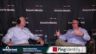 Mark Batchelor, Ping Identity - Black Hat 2019