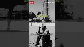 Discovery of Oil: Middle East&rsquo;s Diamond