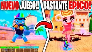 Nuevo JUEGO DE JANDEL !! BLOX FRUIT+BRAINROTS !! Roblox Brainrot Seas