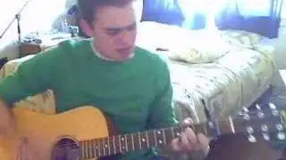 Toad the Wet Sprocket - Don't Fade Cover by Kelly Ehlers Acoustic guitar