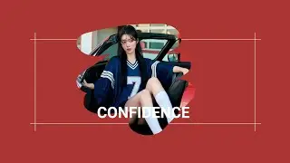 Confidence Playlist | No Rush, No Limits, Pretty, Parked, Unbothered, Cool Girl, Full Tank. 🚗🔥