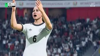 EA Sports FC 26: Germany Women v Norway Women