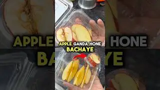 Apko Pata Tha Yeh ? | Science experiment #hack #foodhacks #scienceandfun #ashusir #ytshorts