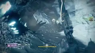 Nascent Dawn Quest Step 3/5 Sleeper Node Location In Olympus Descent
