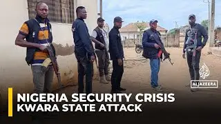 Nearly 170 people killed by gunmen in Nigeria's Kwara State according to state officials