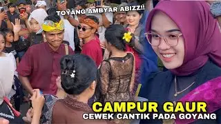 LAGU SASAK CAMPUR GAUR DARI GAZALI ALBA 05 AMBYAR ABIS