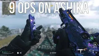 9 Operators on Ashika