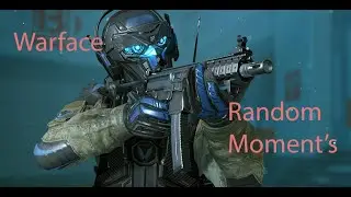 Warface - colt python elite