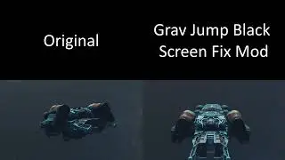 Starfield More Immersive Space Travel ( Mod ) (No Loading Screen)