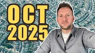 OCTOBER 2025 Housing Market Stats | Waterloo Region