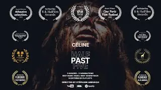 HALF PAST FIVE - CELINE (Clip Officiel)