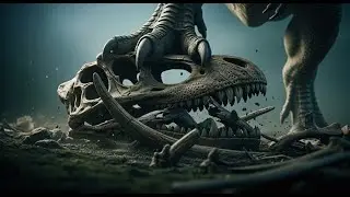 Canni Trex vs. Ceratosaurus: A Historic Hunt for Alpha Status