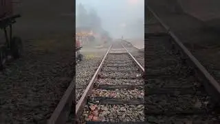 Der unheimliche Weihnachtszug aus dem Erzgebirge