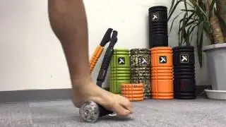 Nano Foot Roller Basic Use/ ナノフットローラー使用方法