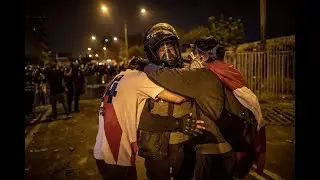 GIGANTES DE ARENA - LA MENTE 2020