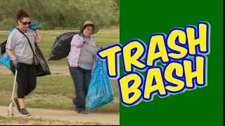 Keep Irving Beautiful's Trash Bash 2016