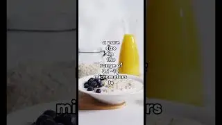 What is Microfiltration 💁&zwj;♀️👩🏻&zwj;🍳👩🏻&zwj;🌾Food Processing Technology | Food Science #youtubeshorts