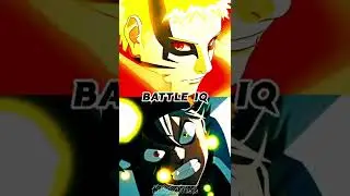 Naruto vs Asta (manga)