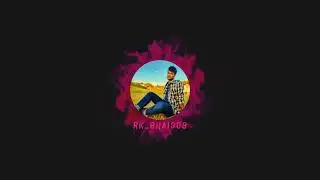 2020/ ka new look #new intro wallpaper new paper new video