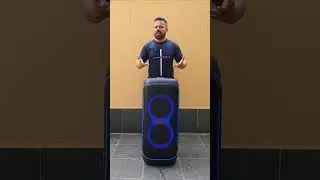 A JBL PartyBox 720 tenta agradar quem quer discri&ccedil;&atilde;o e quem quer chamar aten&ccedil;&atilde;o!