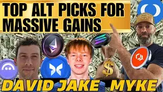 🚨NEXT BIG ALTCOINS!🚨 DeFi Gurus Reveal Top Crypto Picks (Don&rsquo;t Miss This)
