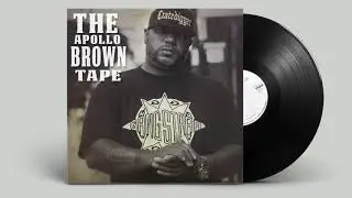 Apollo Brown - The Apollo Brown Beattape VOl.01 (HipHop Instrumentals, Underground Hip-Hop Beats)