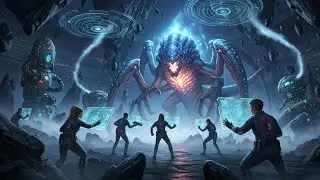 **&ldquo;Face My Beast First &mdash; Humanity Triumphs | HFY Sci-Fi Adventure&rdquo;